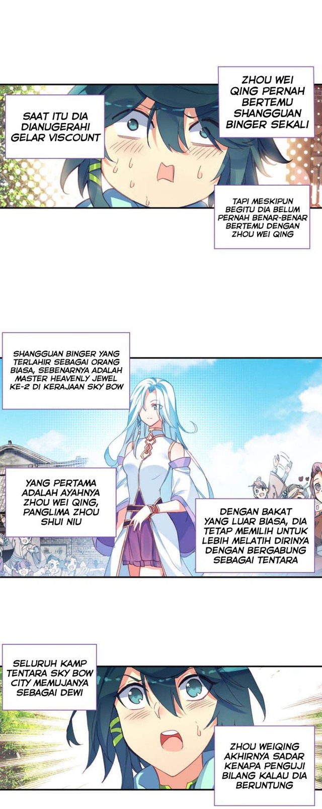 Heavenly Jewel Change Chapter 06 Gambar 2