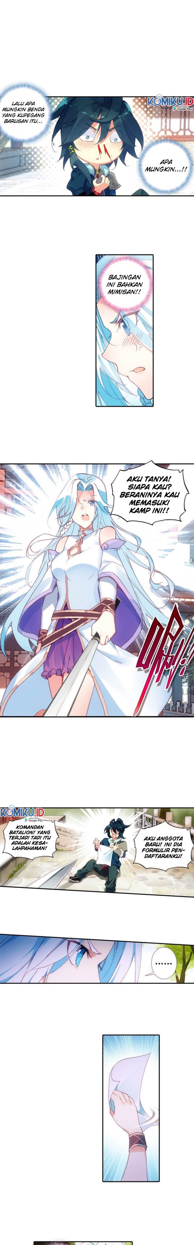 Heavenly Jewel Change Chapter 06 Gambar 3