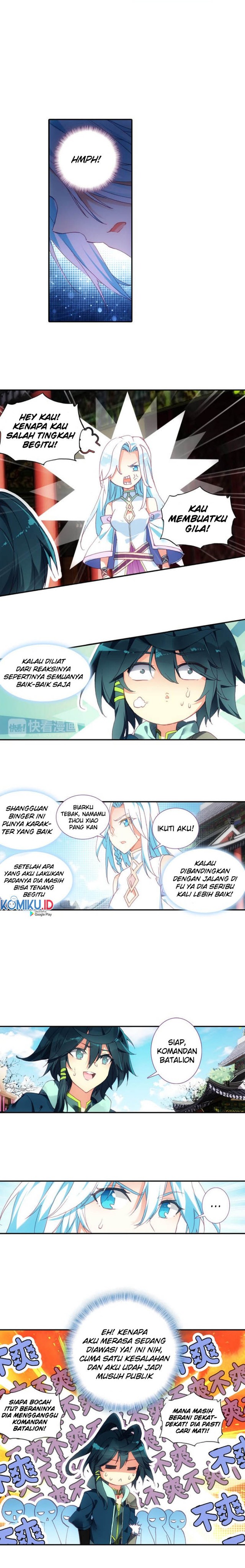 Heavenly Jewel Change Chapter 06 Gambar 5
