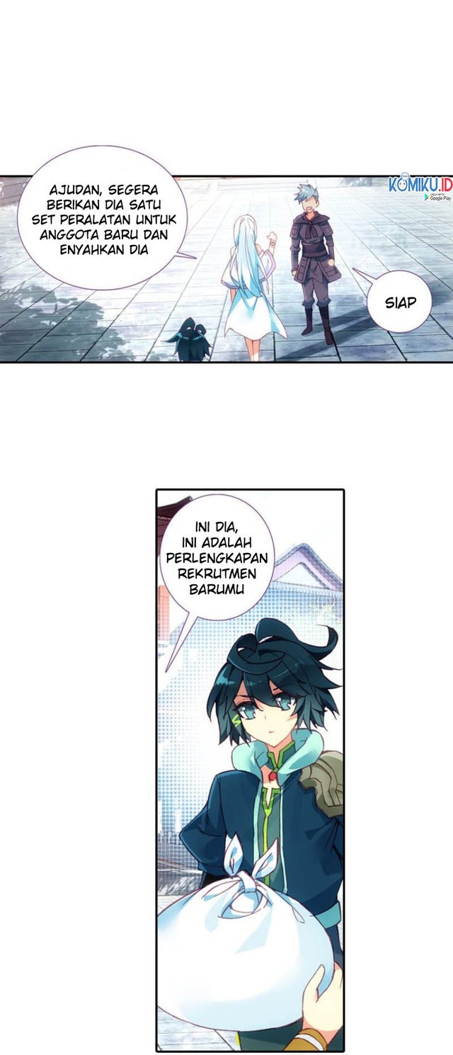 Heavenly Jewel Change Chapter 06 Gambar 6