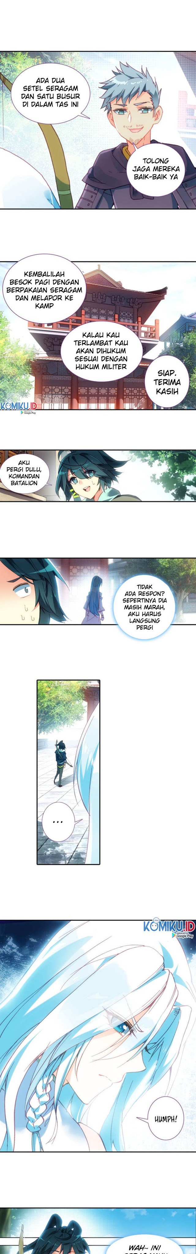 Heavenly Jewel Change Chapter 06 Gambar 7