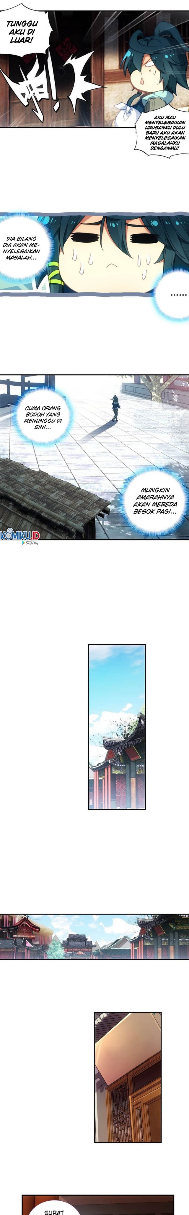 Heavenly Jewel Change Chapter 07 Gambar 3