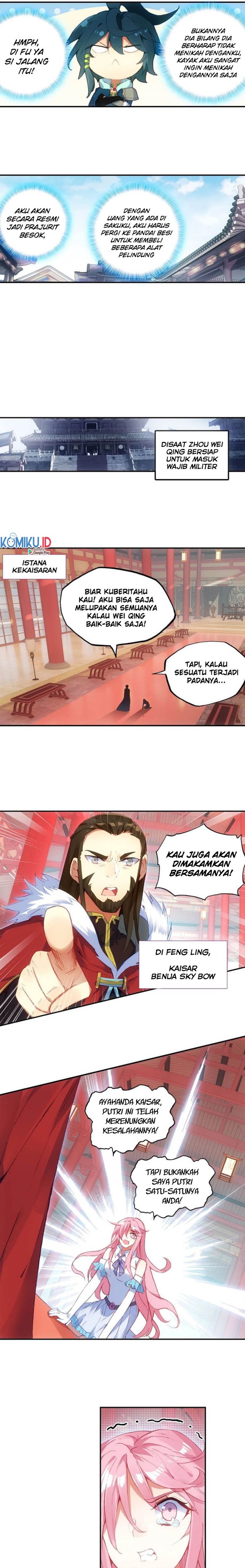 Heavenly Jewel Change Chapter 07 Gambar 5