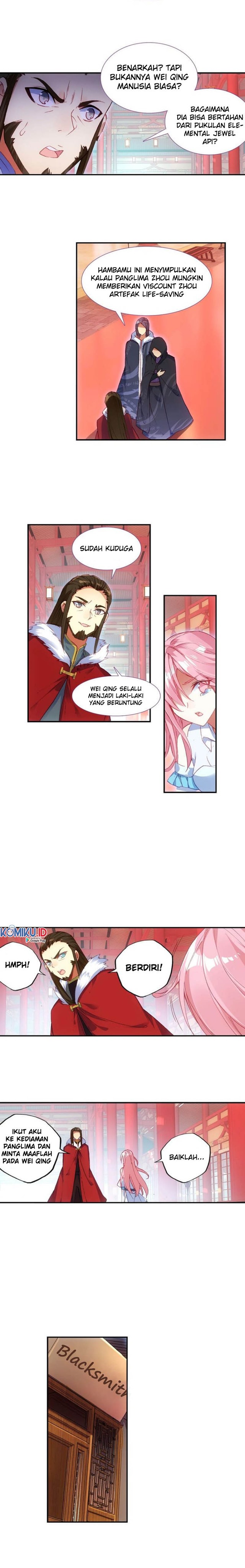 Heavenly Jewel Change Chapter 07 Gambar 9