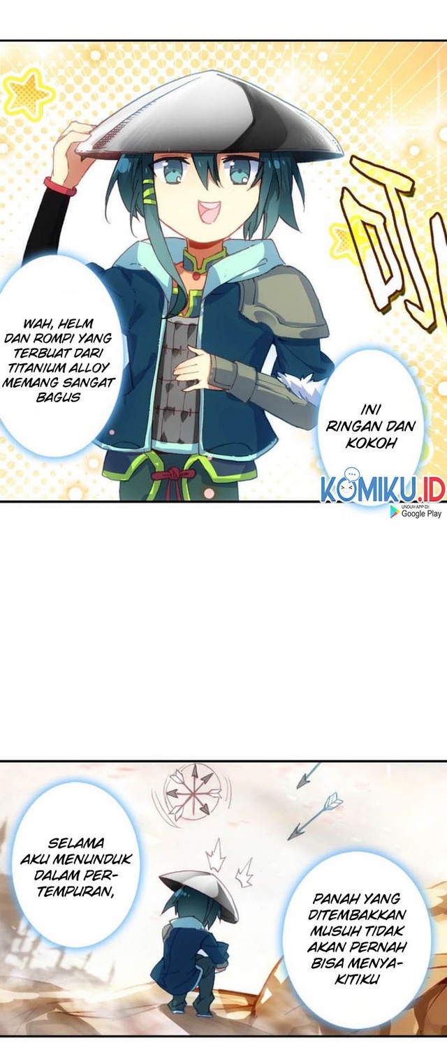 Heavenly Jewel Change Chapter 07 Gambar 10