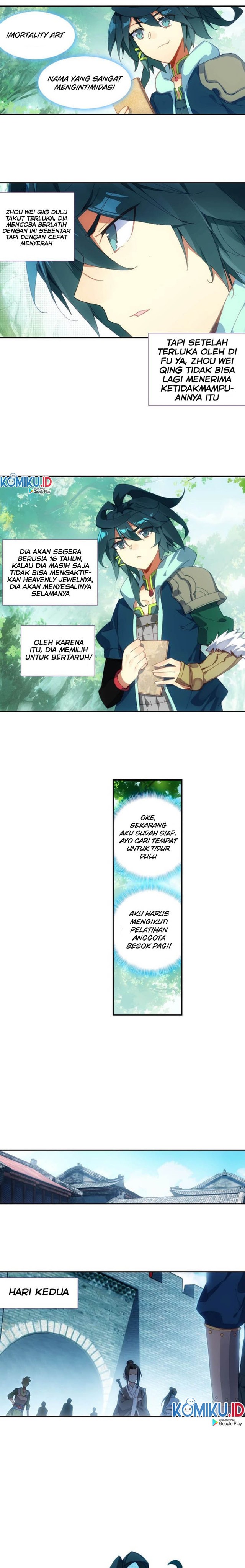 Heavenly Jewel Change Chapter 07 Gambar 13