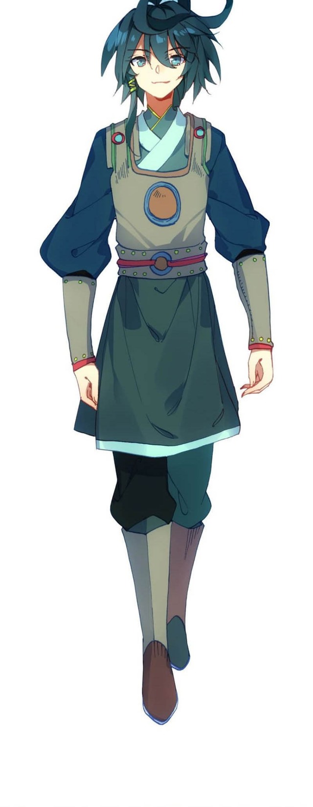 Heavenly Jewel Change Chapter 07 Gambar 14