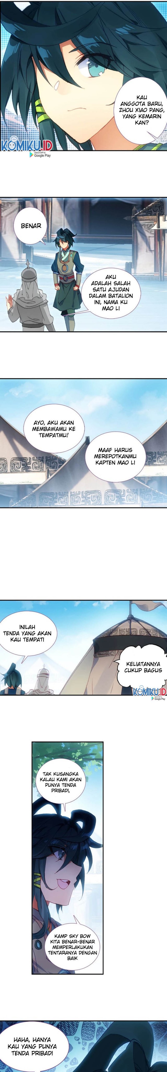 Heavenly Jewel Change Chapter 07 Gambar 15