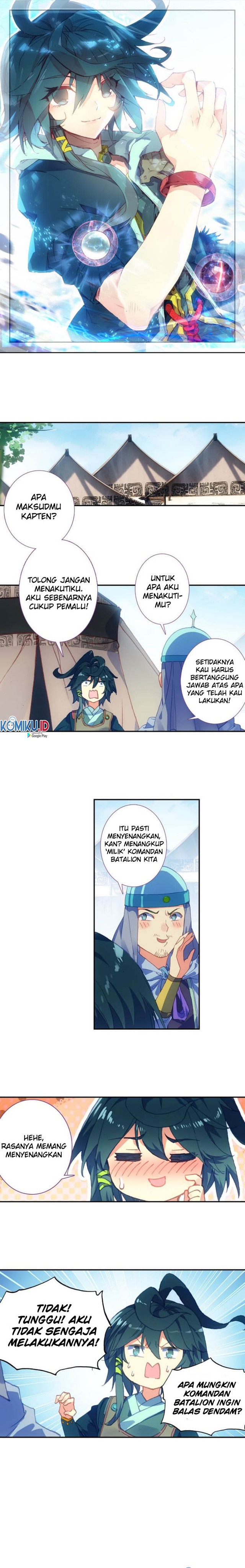 Heavenly Jewel Change Chapter 08 Gambar 1