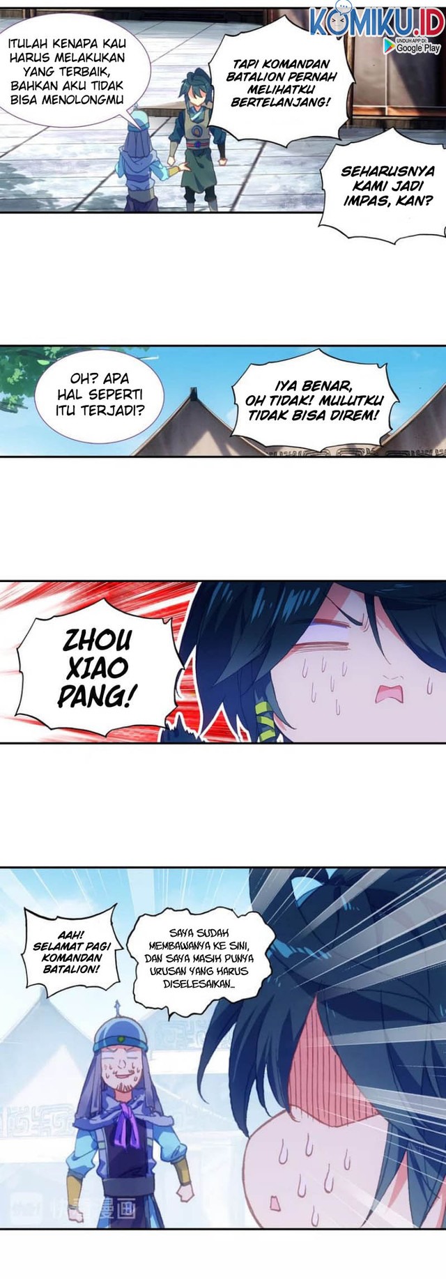 Heavenly Jewel Change Chapter 08 Gambar 2