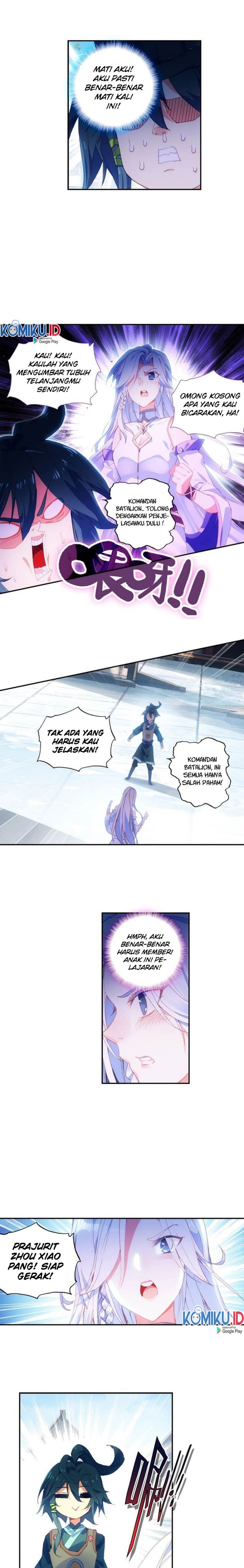 Heavenly Jewel Change Chapter 08 Gambar 3