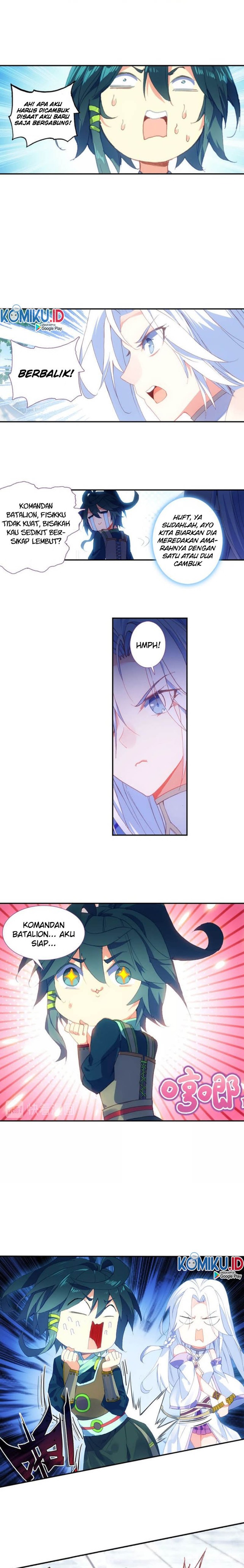Heavenly Jewel Change Chapter 08 Gambar 5