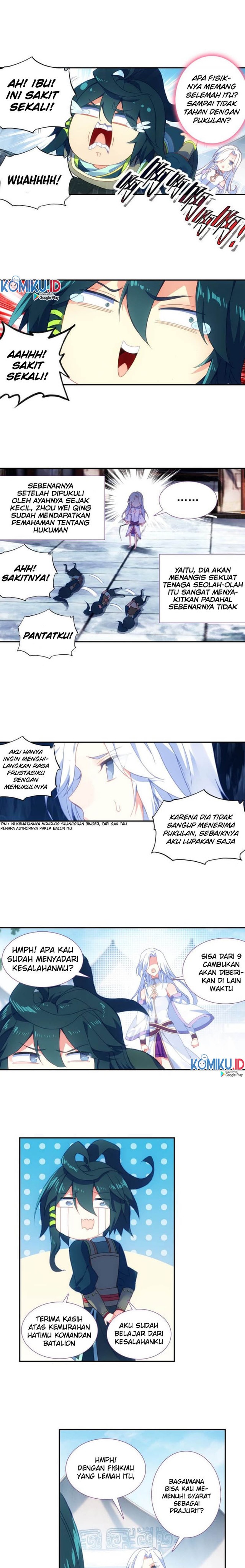 Heavenly Jewel Change Chapter 08 Gambar 7