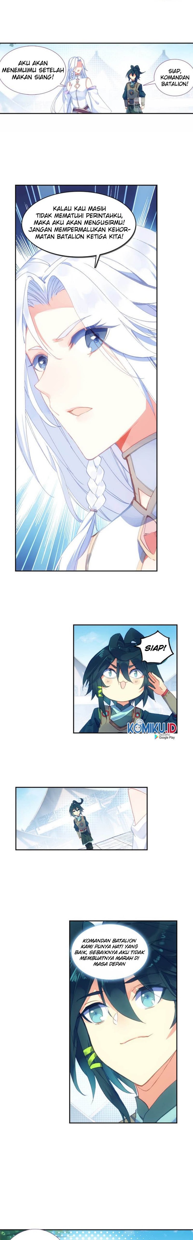 Heavenly Jewel Change Chapter 08 Gambar 9