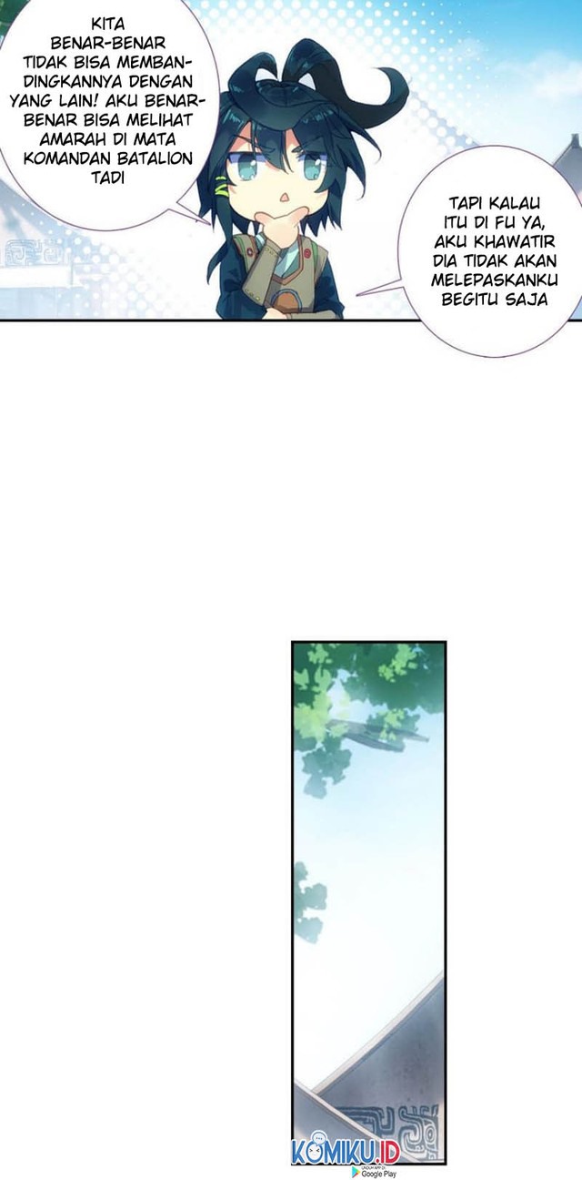 Heavenly Jewel Change Chapter 08 Gambar 10
