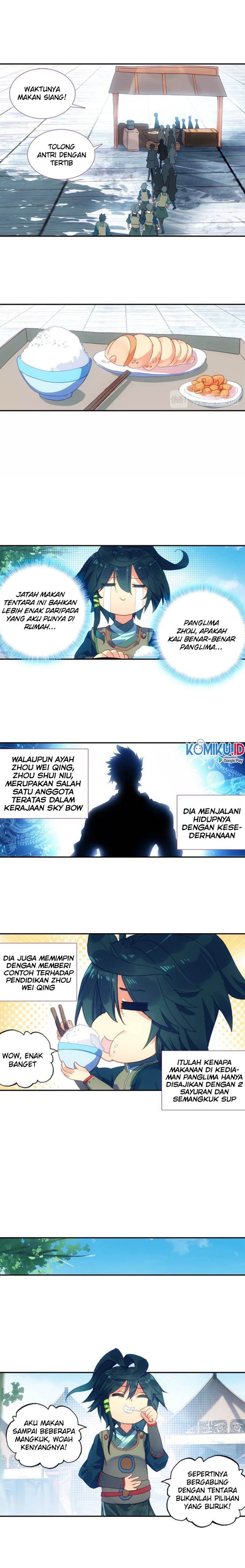 Heavenly Jewel Change Chapter 08 Gambar 11