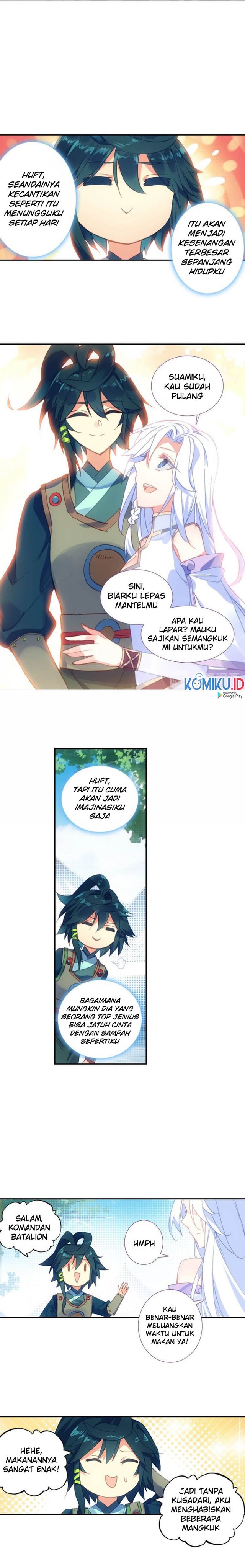 Heavenly Jewel Change Chapter 08 Gambar 13