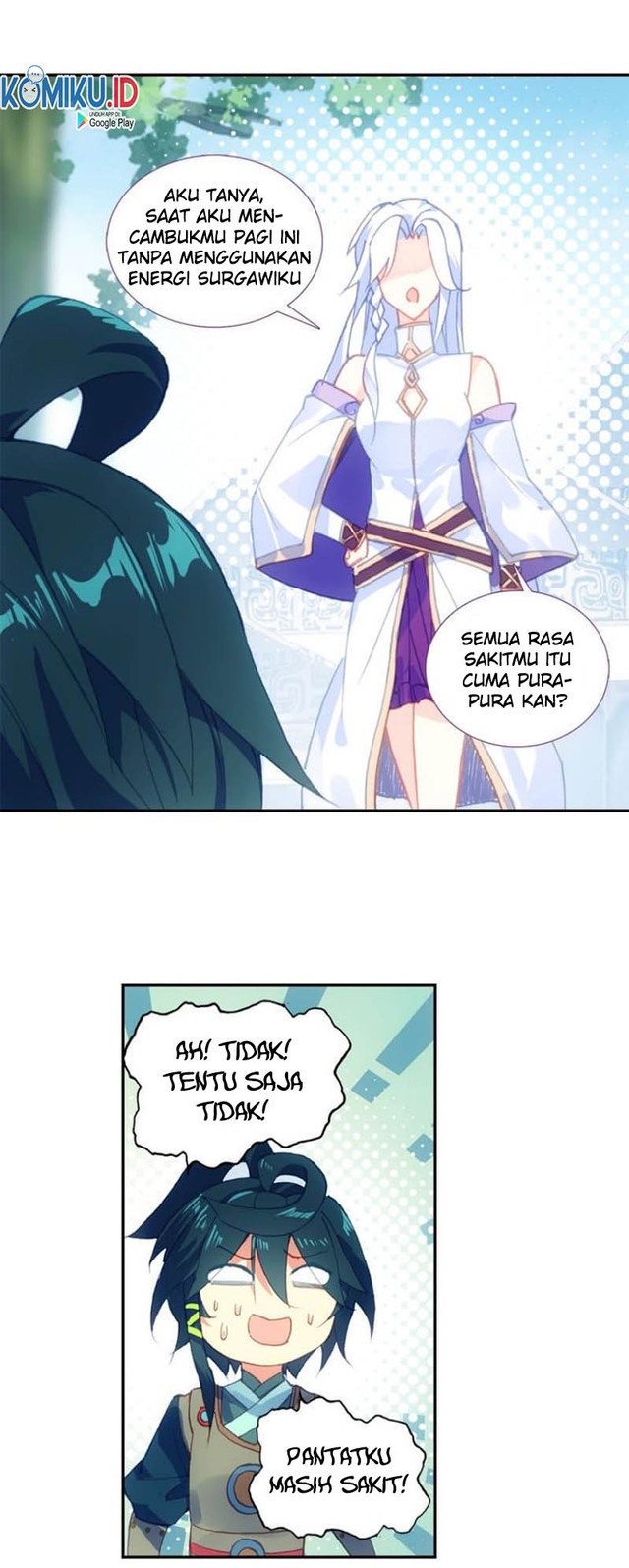 Heavenly Jewel Change Chapter 08 Gambar 14