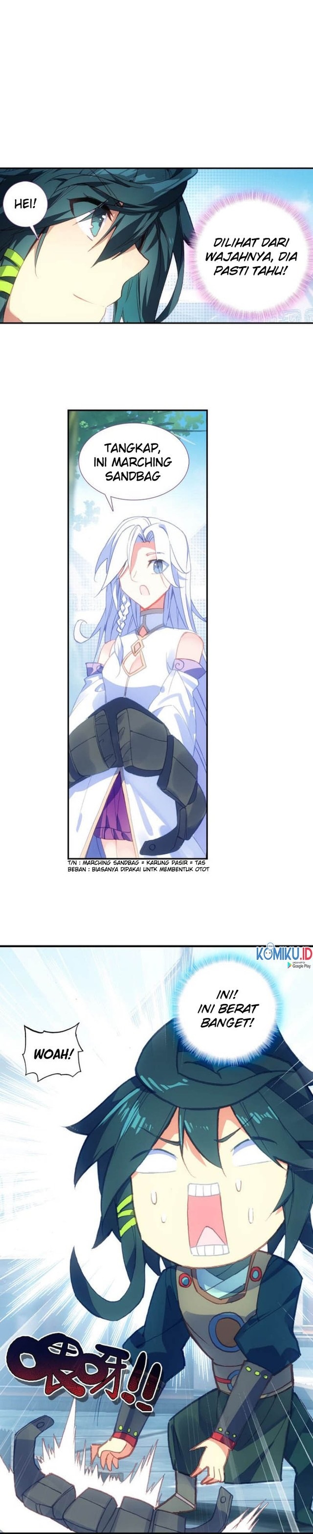 Heavenly Jewel Change Chapter 08 Gambar 15