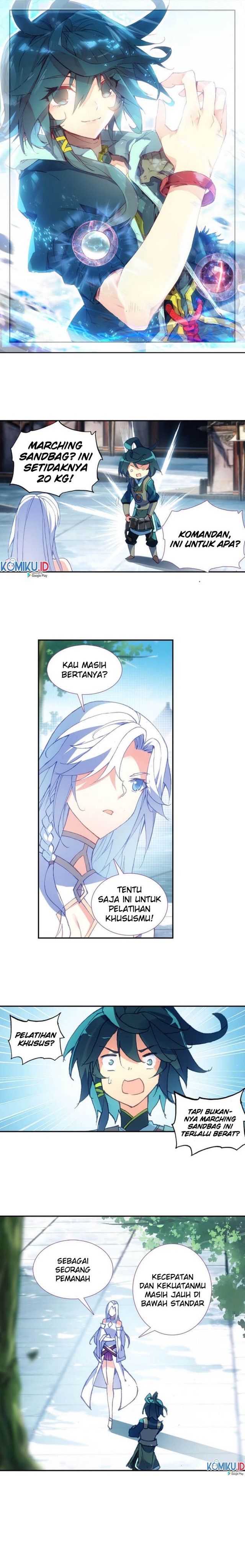 Heavenly Jewel Change Chapter 09 Gambar 1
