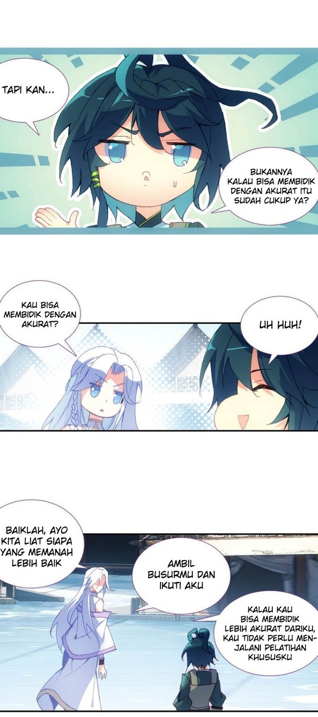 Heavenly Jewel Change Chapter 09 Gambar 2