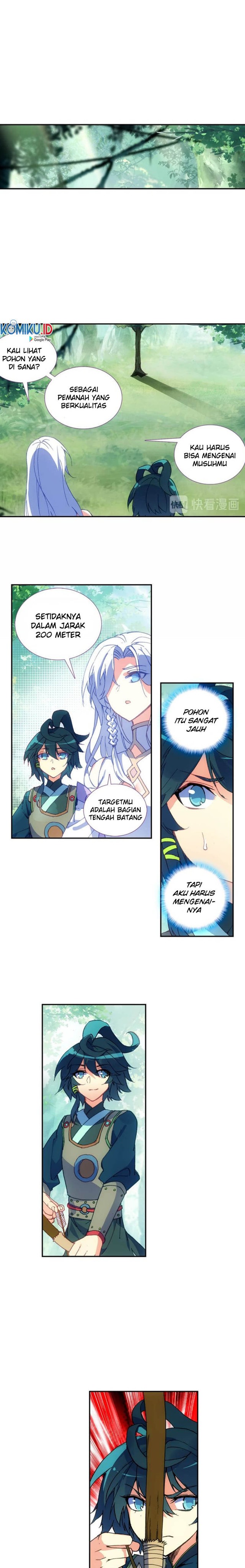 Heavenly Jewel Change Chapter 09 Gambar 3
