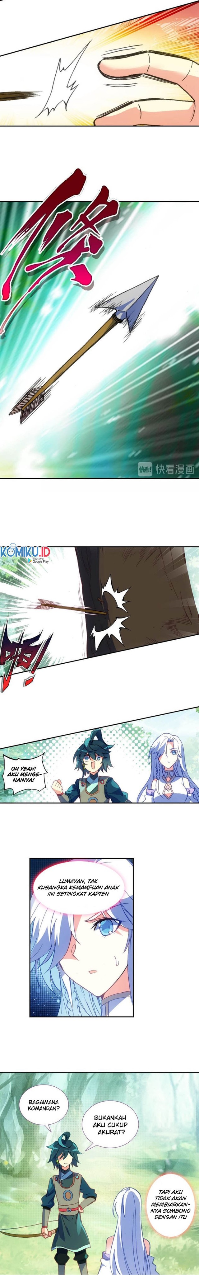 Heavenly Jewel Change Chapter 09 Gambar 5