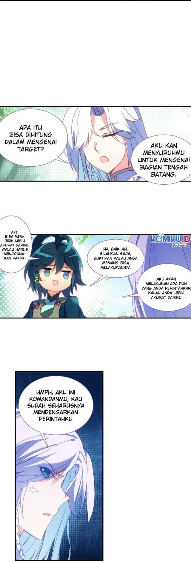Heavenly Jewel Change Chapter 09 Gambar 6