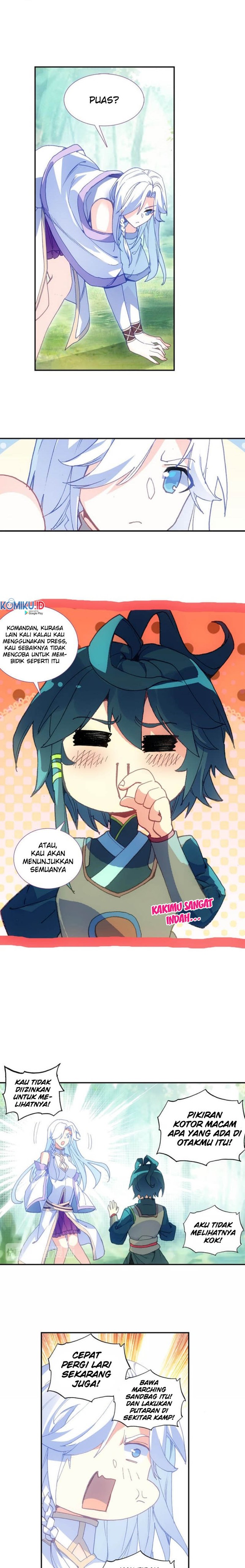 Heavenly Jewel Change Chapter 09 Gambar 9