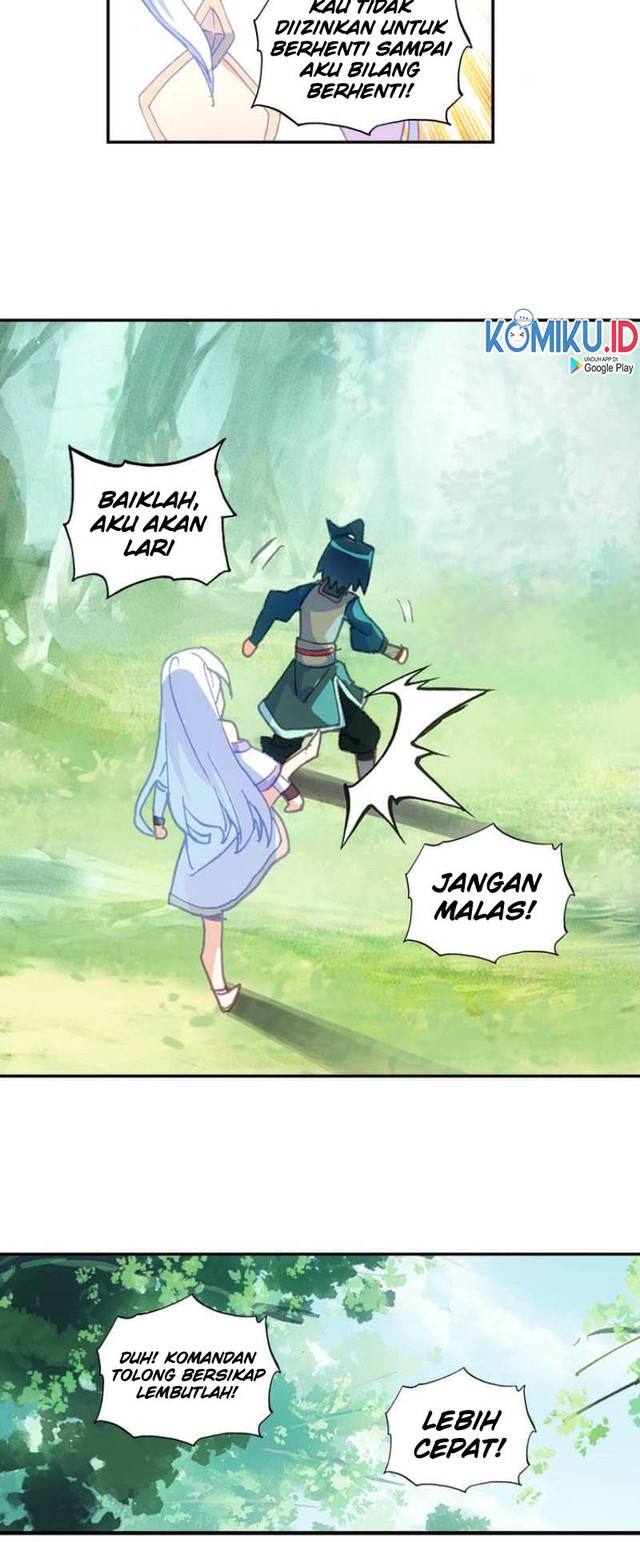 Heavenly Jewel Change Chapter 09 Gambar 10