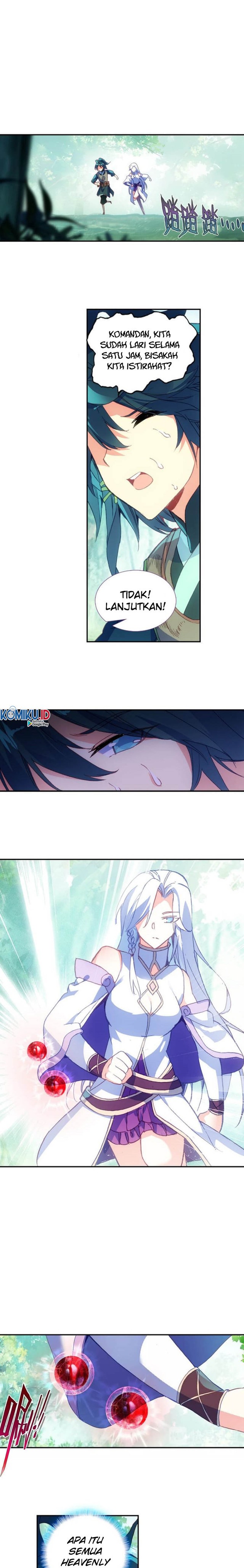 Heavenly Jewel Change Chapter 09 Gambar 11