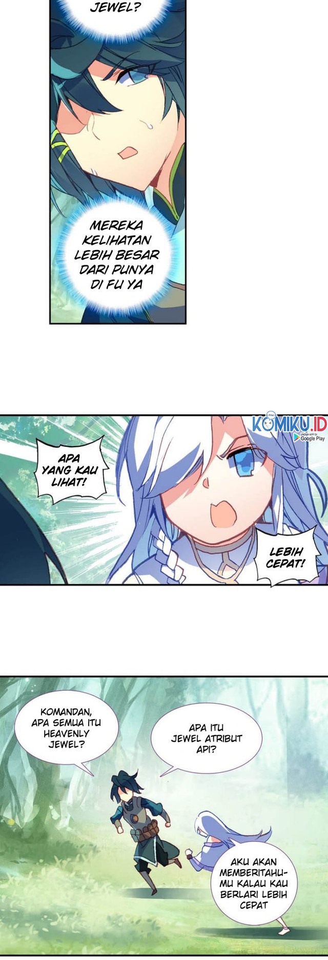 Heavenly Jewel Change Chapter 09 Gambar 12