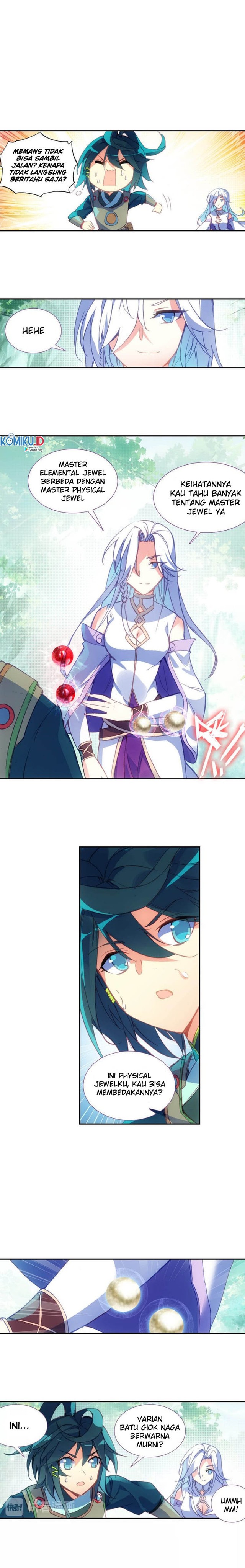 Heavenly Jewel Change Chapter 09 Gambar 13