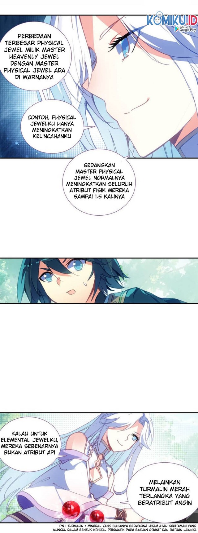 Heavenly Jewel Change Chapter 09 Gambar 14