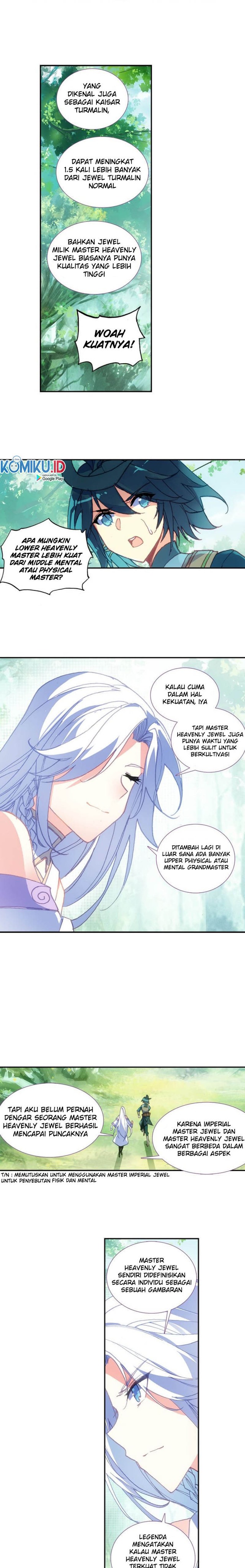 Heavenly Jewel Change Chapter 09 Gambar 15