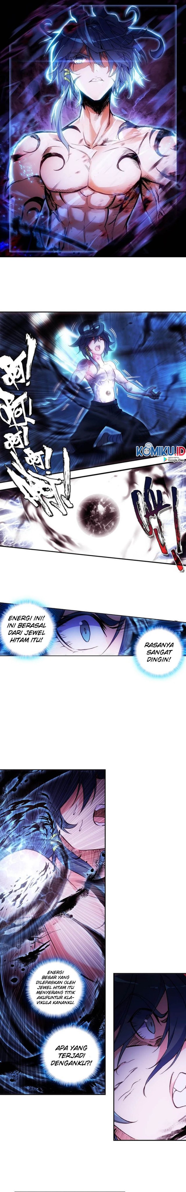 Heavenly Jewel Change Chapter 11.5 Gambar 1