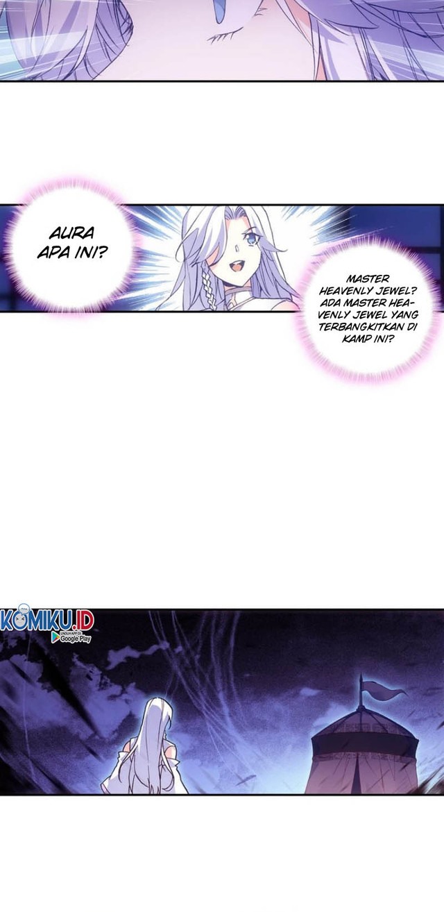 Heavenly Jewel Change Chapter 11.5 Gambar 4