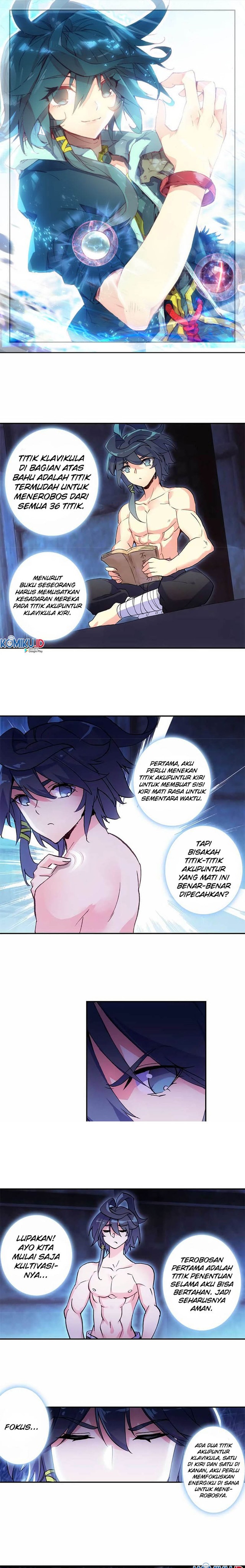 Heavenly Jewel Change Chapter 11 Gambar 1