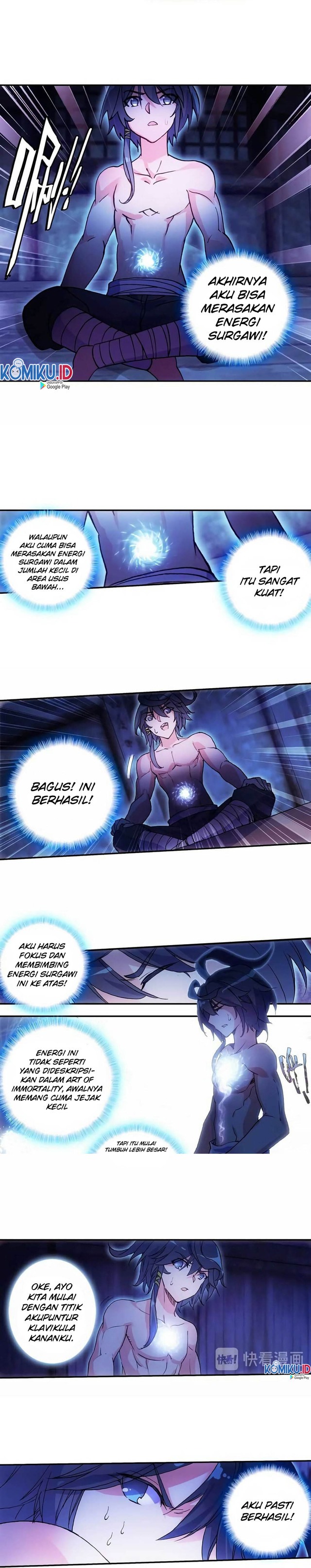 Heavenly Jewel Change Chapter 11 Gambar 3