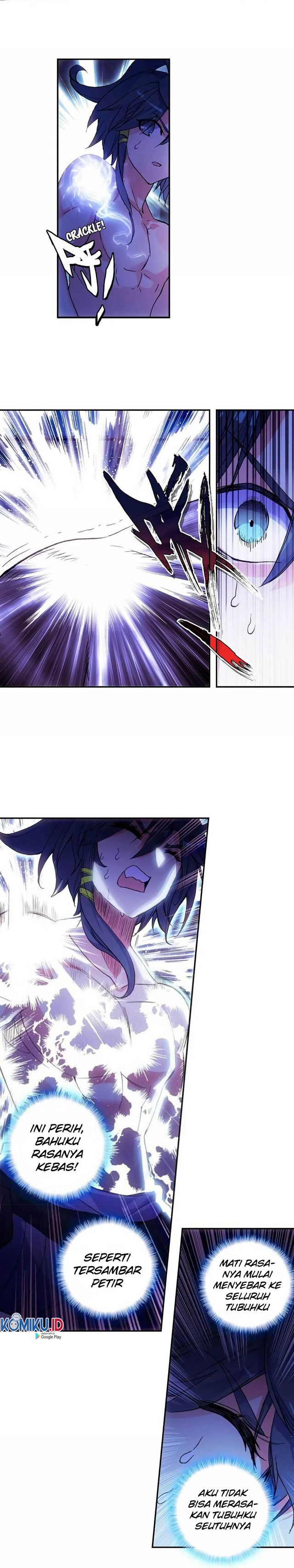 Heavenly Jewel Change Chapter 11 Gambar 4