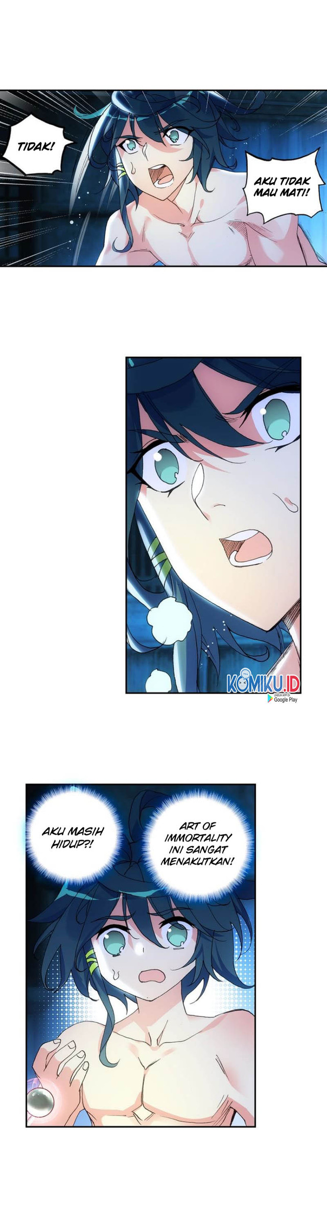 Heavenly Jewel Change Chapter 13 Gambar 2