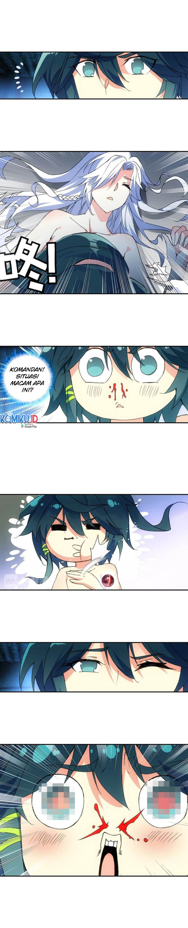 Heavenly Jewel Change Chapter 13 Gambar 3