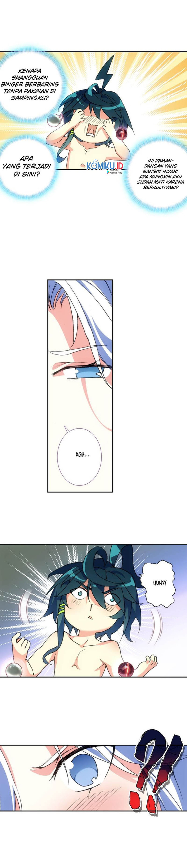 Heavenly Jewel Change Chapter 13 Gambar 4