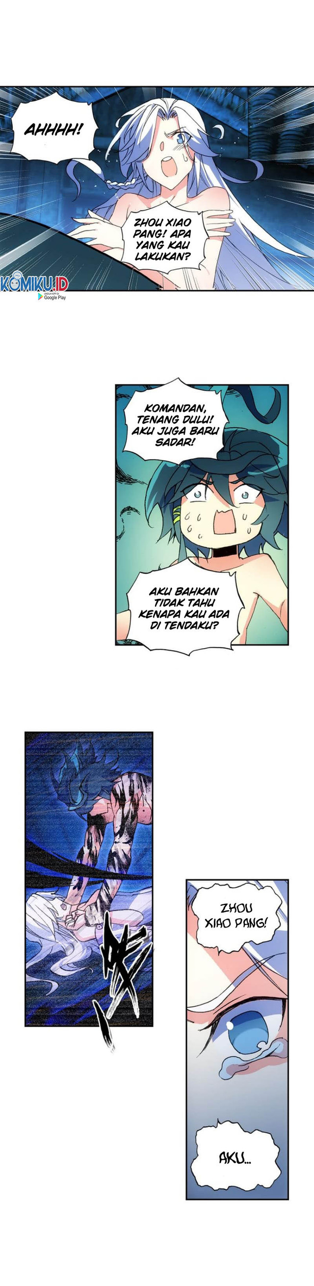 Heavenly Jewel Change Chapter 13 Gambar 5