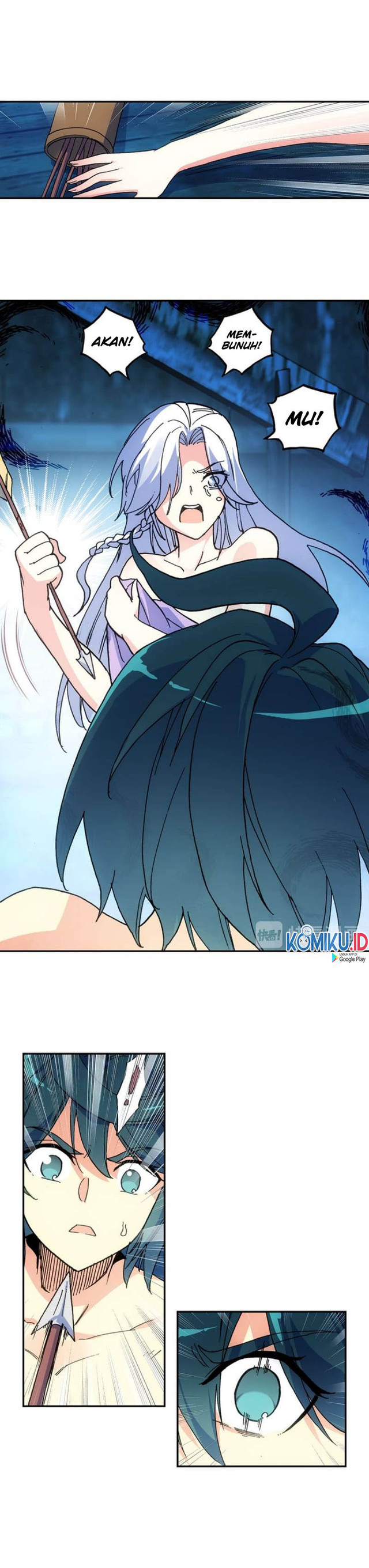 Heavenly Jewel Change Chapter 13 Gambar 6