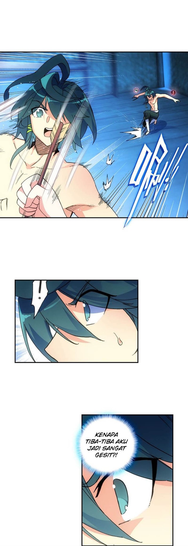 Heavenly Jewel Change Chapter 13 Gambar 7
