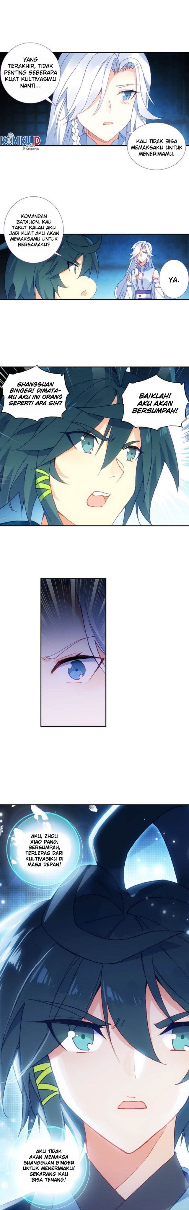 Heavenly Jewel Change Chapter 15.5 Gambar 2