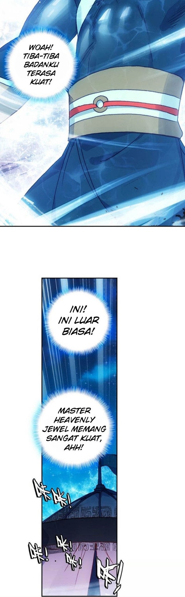 Heavenly Jewel Change Chapter 15.5 Gambar 9
