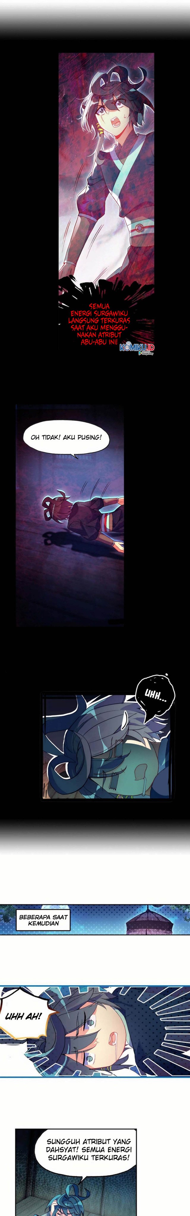 Heavenly Jewel Change Chapter 16.5 Gambar 2