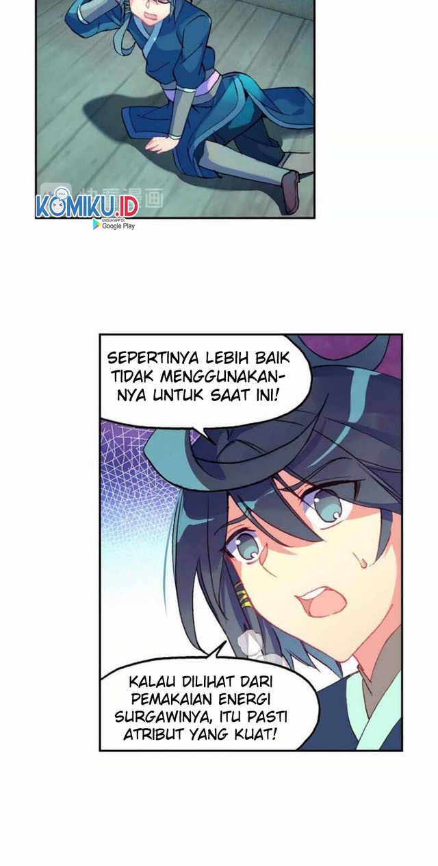 Heavenly Jewel Change Chapter 16.5 Gambar 3